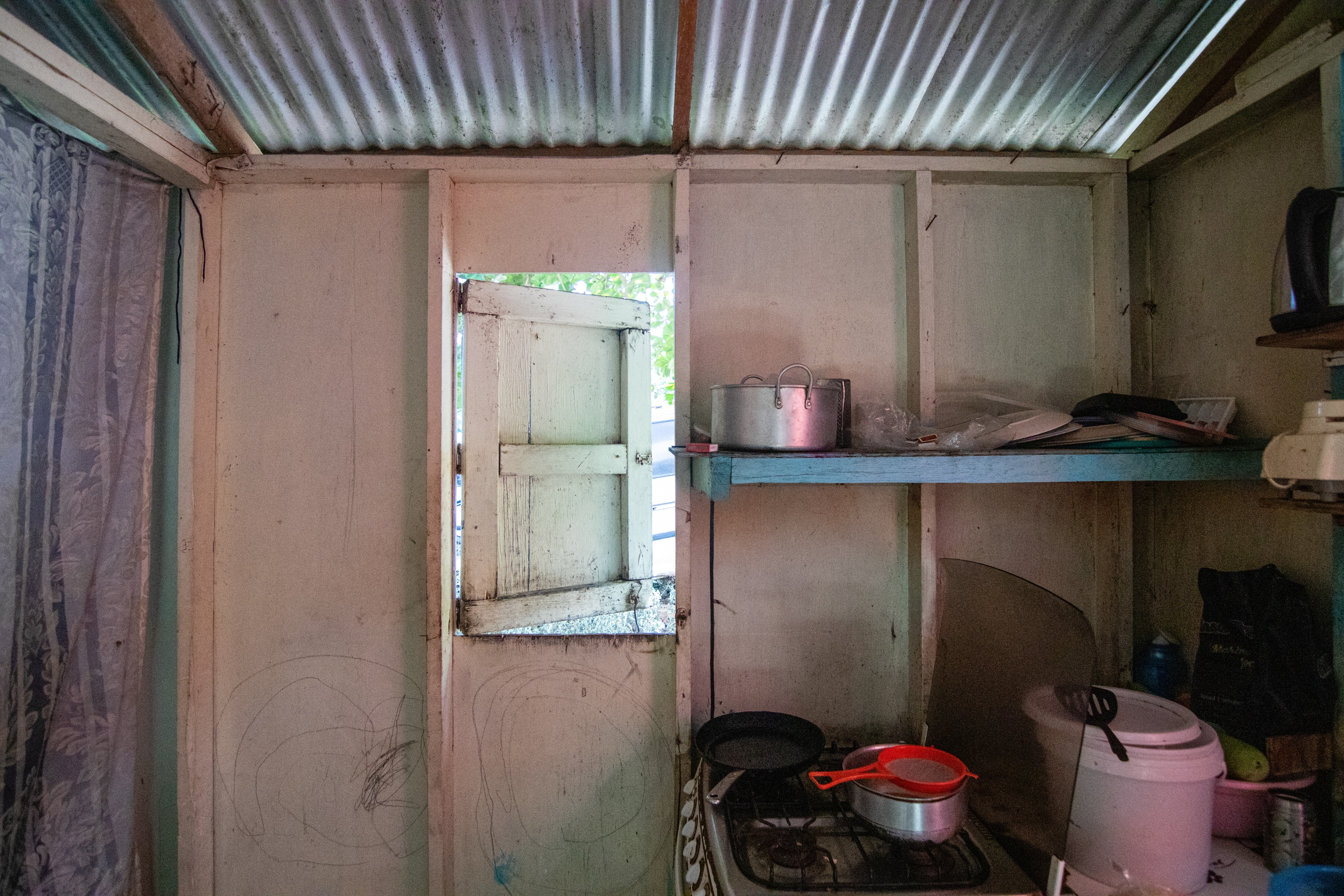 Socio Economic Vulnerability